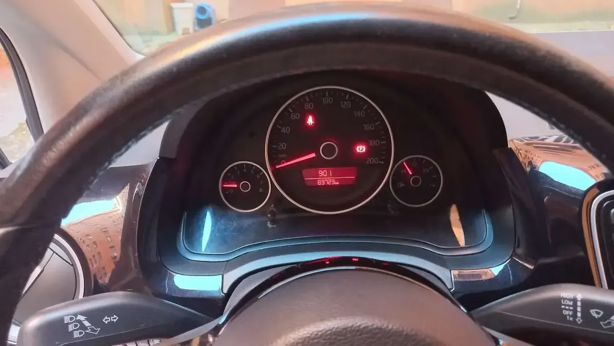 Usata VW up! Move 75 CV (55 kW) 2012 Utilitaria