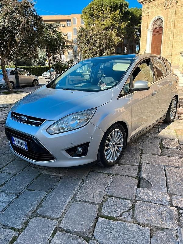 Usata Ford C-MAX Titanium 109 CV (80 kW) 2011 Monovolume
