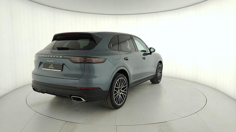 Usado Porsche Cayenne 340 CV (250 kW) 2018 Verde SUV