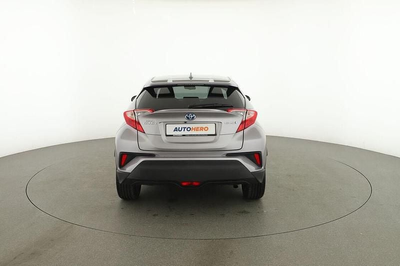 Usata Toyota C-HR Trend 122 CV (89 kW) 2019 Grigio SUV