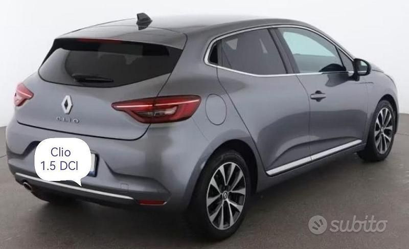 Usata Renault Clio V 100 CV (73 kW) 2021 Berlina