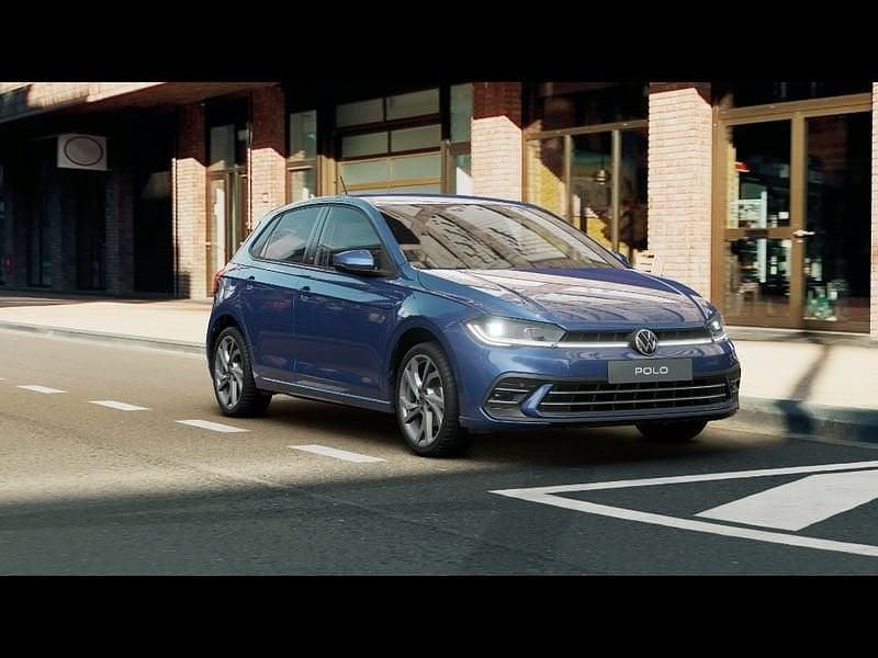 Nuova VW Polo Style 116 CV (85 kW) 2026 Blu Utilitaria