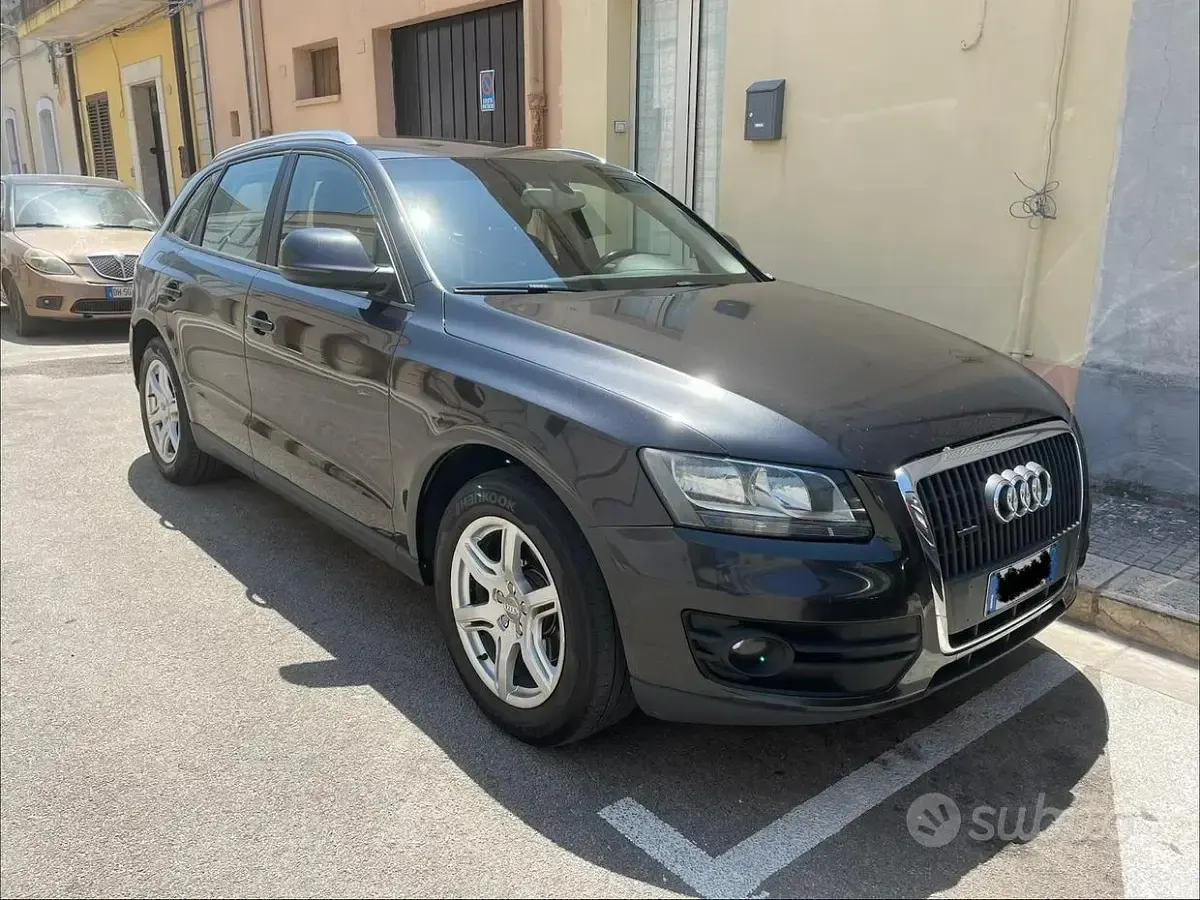 Usata Audi Q5 143 CV (105 kW) 2012 SUV