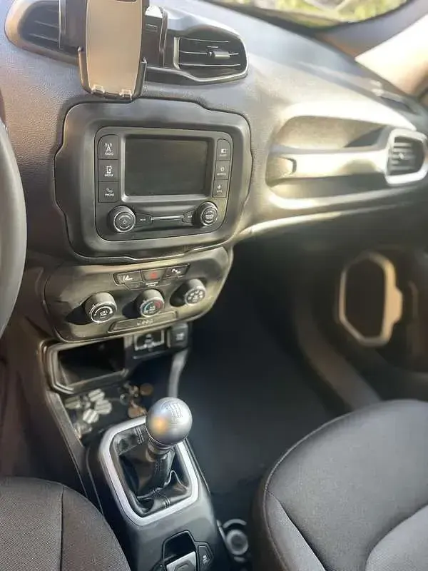 Usata Jeep Renegade Longitude 120 CV (88 kW) 2019 SUV