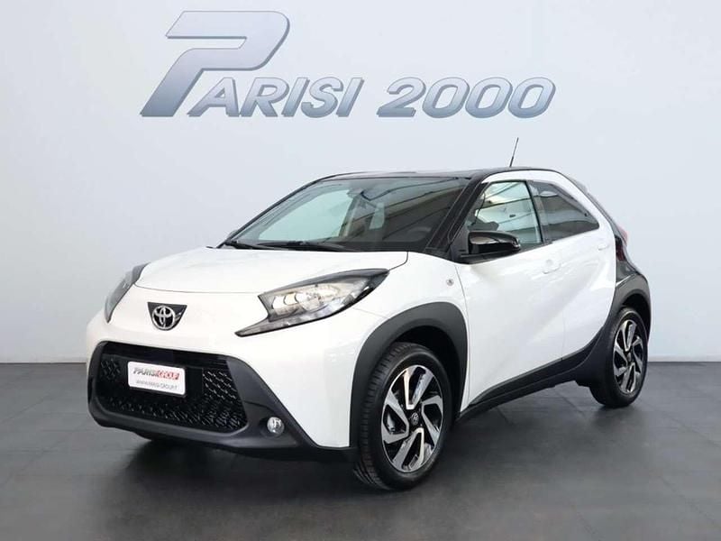 Alpine white Nuova 2025 Toyota Aygo X Trend SUV | 17.150 € (Buon prezzo) - Immagine 1/4