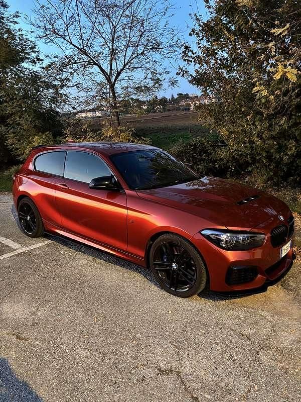 Usata BMW 120 M Sport 190 CV (139 kW) 2019 Utilitaria