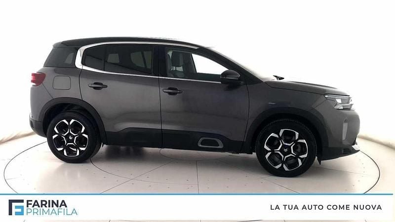 Usata Citroën C5 Aircross 131 CV (96 kW) 2024 Grigio scuro SUV