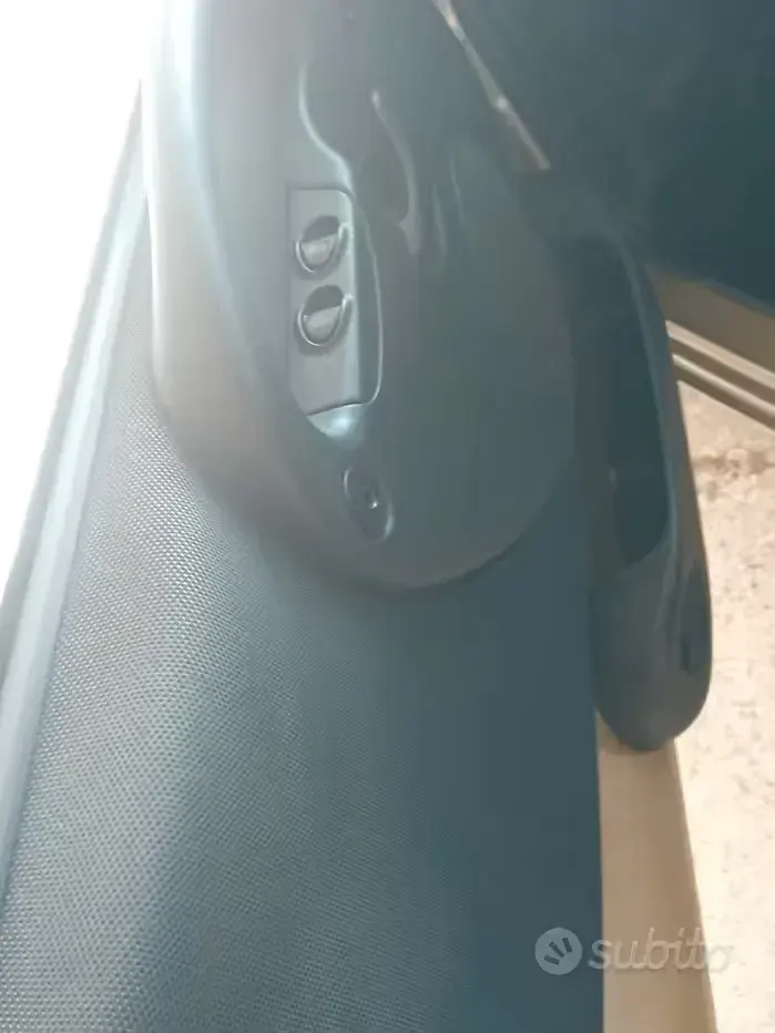 Usata Fiat Multipla 120 CV (88 kW) 2009 Grigio Monovolume