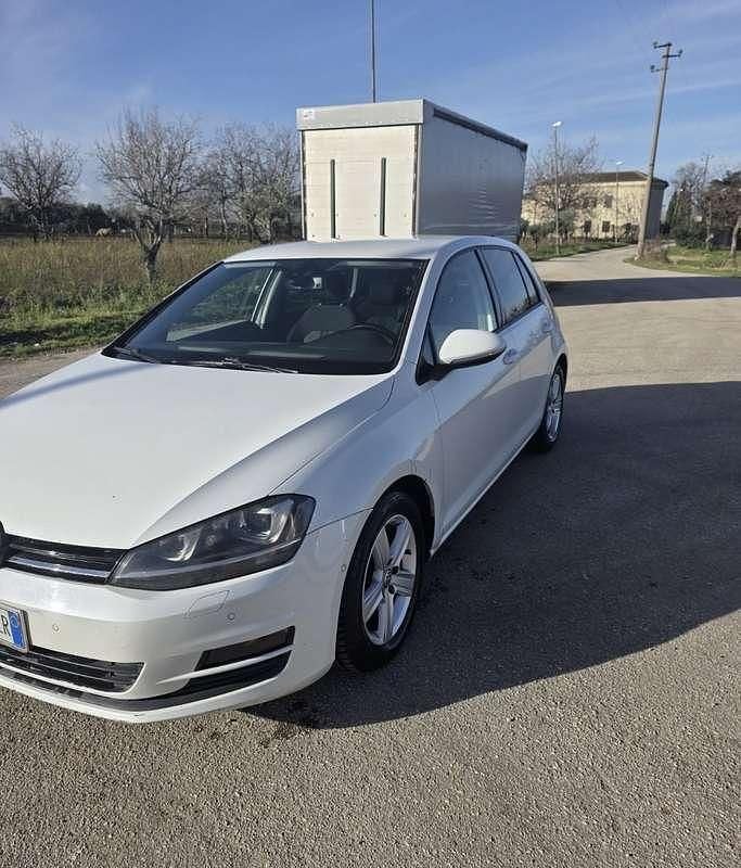 Usata 2014 VW Golf Highline Berlina | 6150 € (Super prezzo) - Immagine 1/4