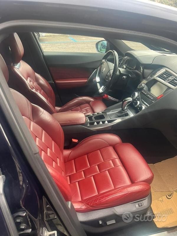 Usata DS Automobiles DS5 Sport Chic 181 CV (133 kW) 2016 Utilitaria