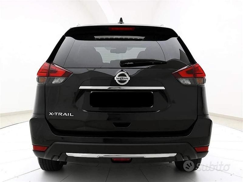 Usata Nissan X-Trail Acenta 2018 Nero SUV