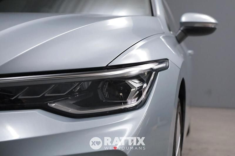 Usata VW Golf VIII Style 149 CV (109 kW) 2025 Grigio