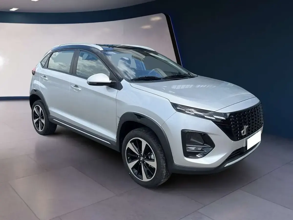 Usata DR DR 3.0 117 CV (86 kW) 2026 Grigio SUV