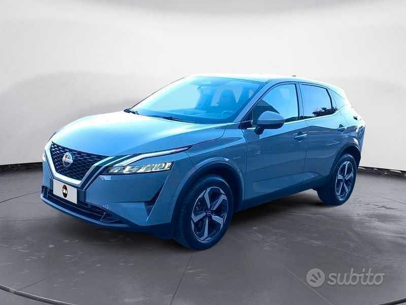Grigio ceramic Usata 2023 Nissan Qashqai N-Connecta SUV | 24.990 € (Ottimo prezzo) - Immagine 1/4
