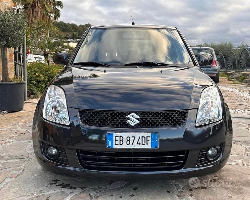 Usata Suzuki Swift 75 CV (55 kW) 2010 Utilitaria