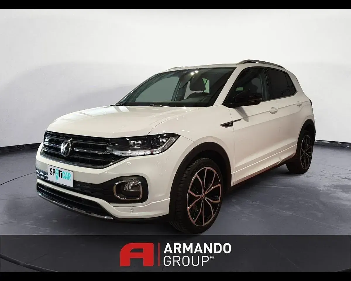 Usata VW T-Cross Advance 150 CV (110 kW) 2020 SUV