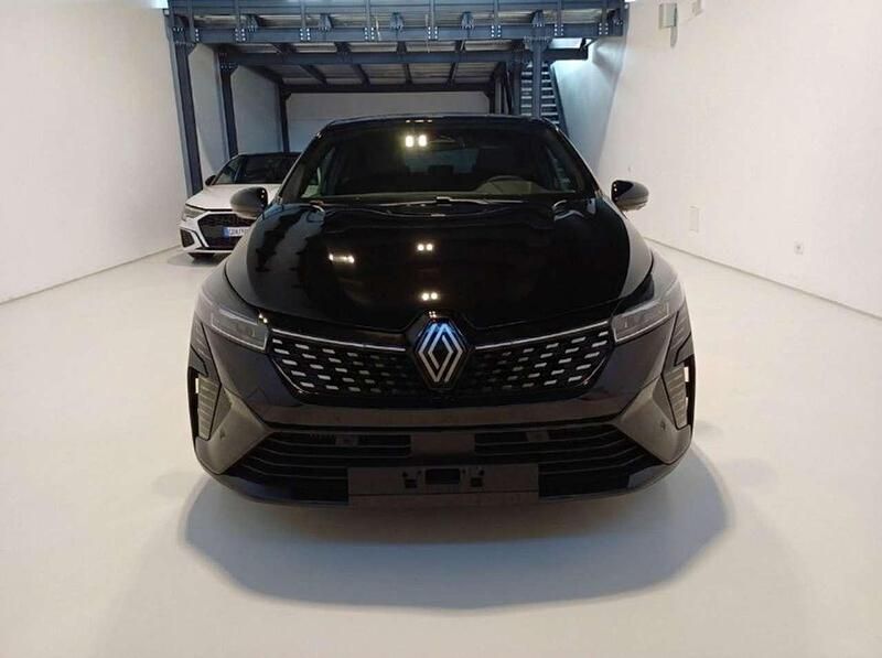 Nuova Renault Clio V Techno 91 CV (66 kW) 2026 Nero Berlina