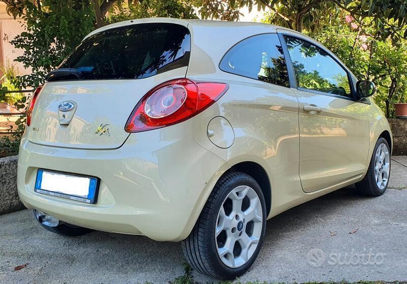 Usato 2009 Ford Ka Diesel (4.000 €)