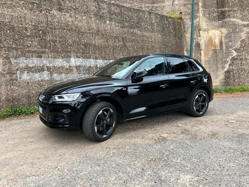 Usata Audi Q5 S-Line 190 CV (139 kW) 2019 SUV