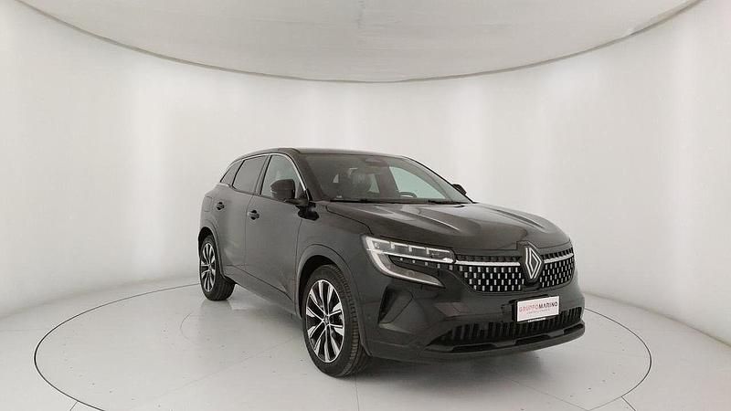 Nuova Renault Austral Techno 160 CV (117 kW) 2025 Nero SUV
