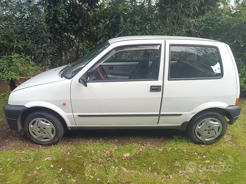 Usata Fiat Cinquecento 39 CV (28 kW) 1998 Utilitaria
