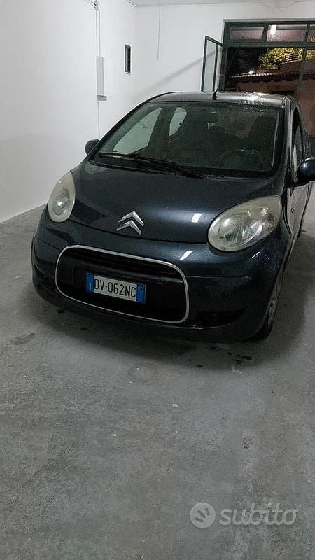 Usata Citroën C1 2009 Utilitaria