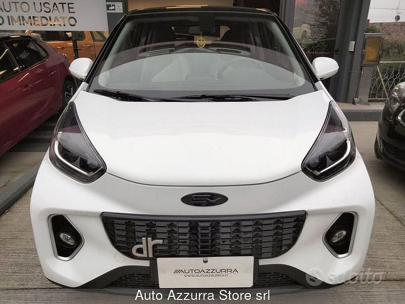 Usata DR DR 1.0 44 kW (61 CV) 2025 Bianco Utilitaria