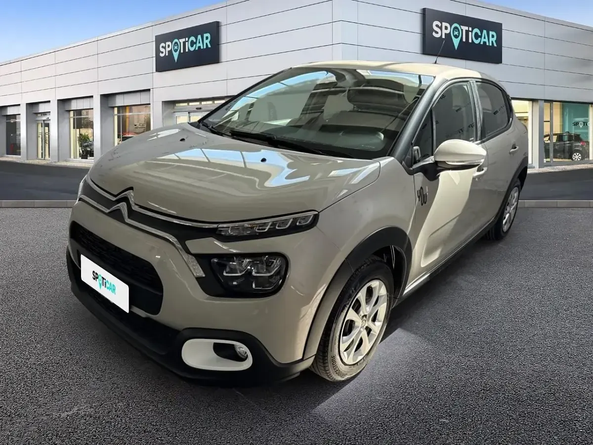 Usata Citroën C3 PureTech 83 CV (61 kW) 2023 Utilitaria