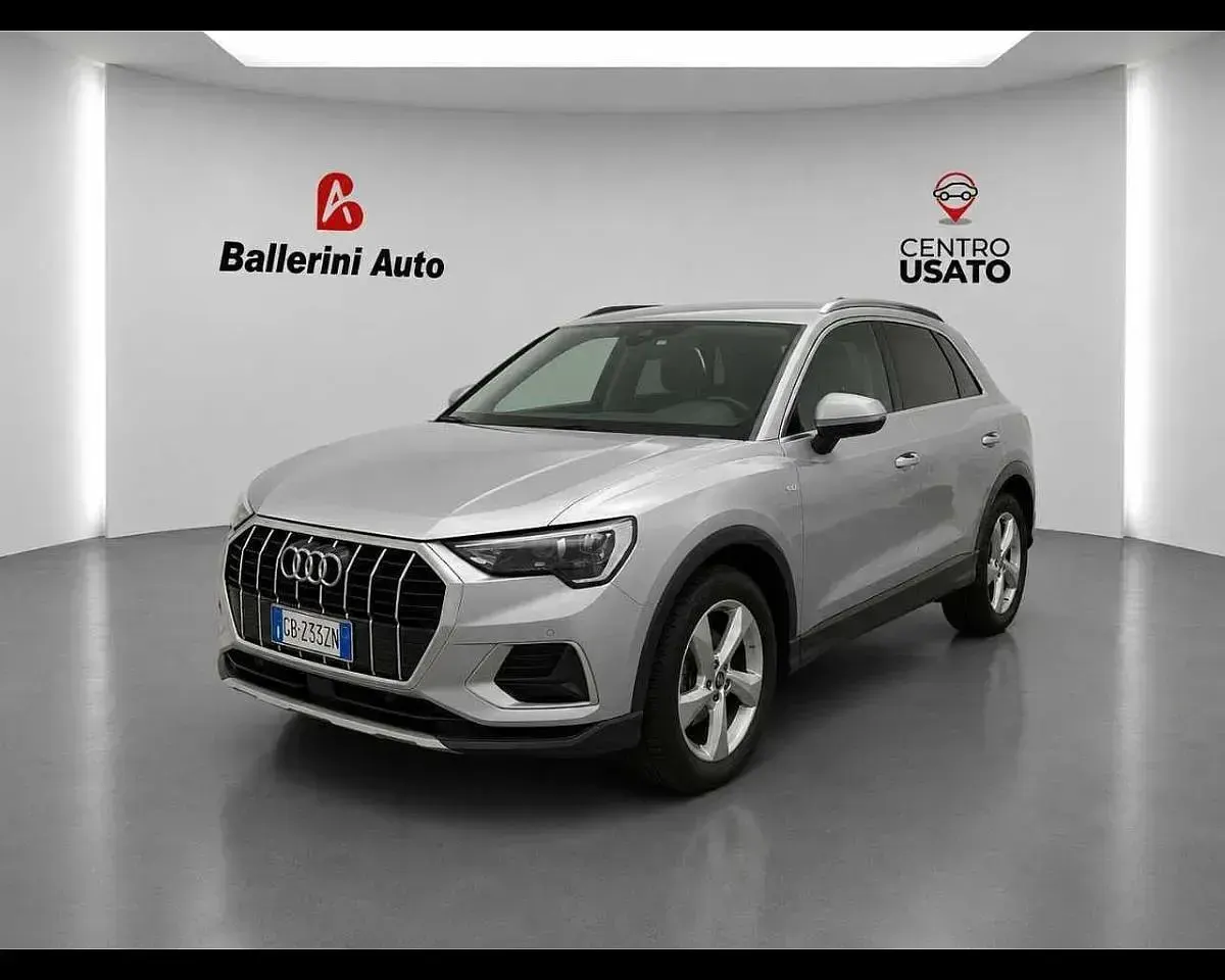 Usata Audi Q3 150 CV (110 kW) 2020 SUV