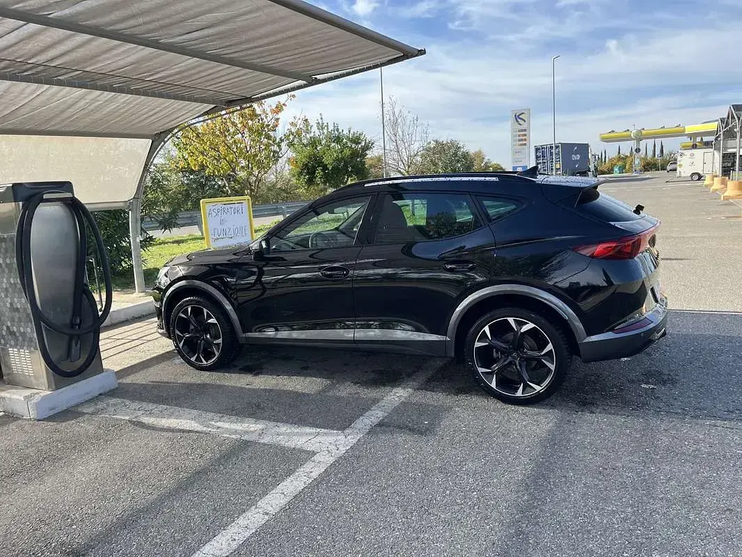 Usata Cupra Formentor 150 CV (110 kW) 2022 SUV