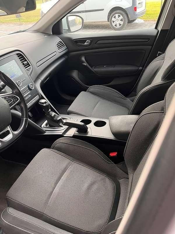 Usata Renault Mégane IV Zen 110 CV (80 kW) 2018 Bianco Station wagon