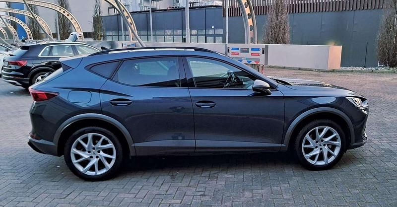 Usata Cupra Formentor 204 CV (150 kW) 2023 Grigio SUV