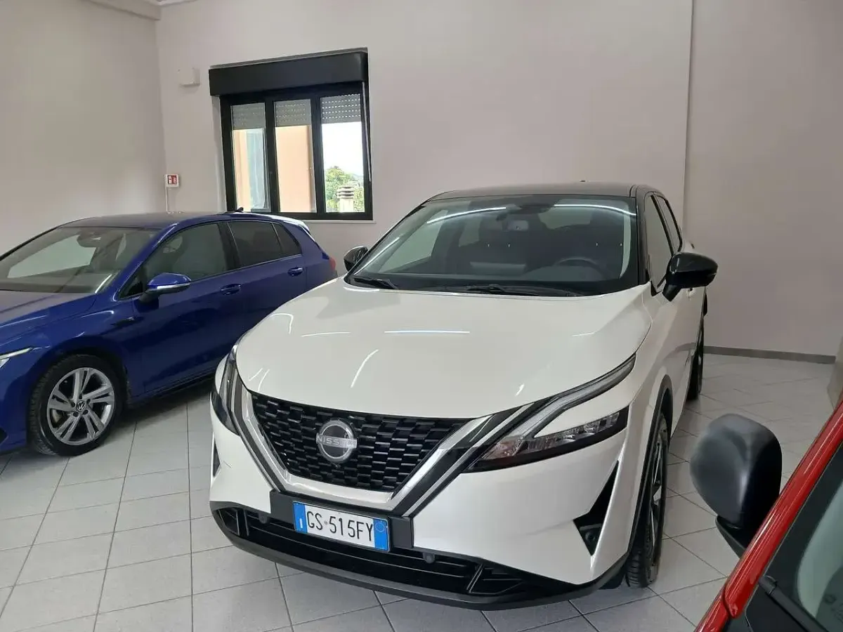 Usata Nissan Qashqai N-Connecta 140 CV (102 kW) 2024 Other SUV