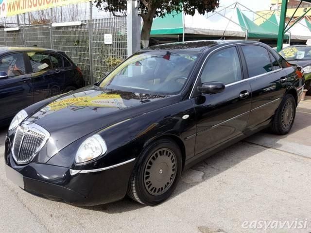 Lancia thesis for sale