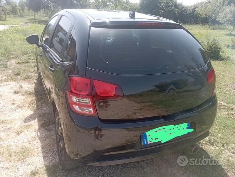 Usata Citroën C3 2010 Utilitaria