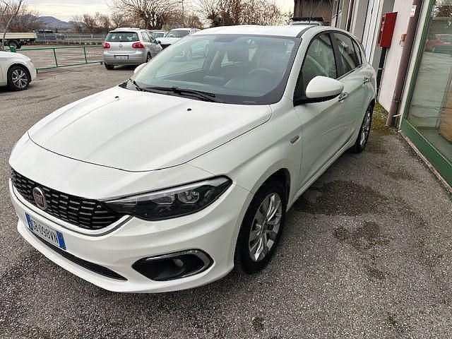 Usata Fiat Tipo Business 95 CV (69 kW) 2020 Bianco Berlina