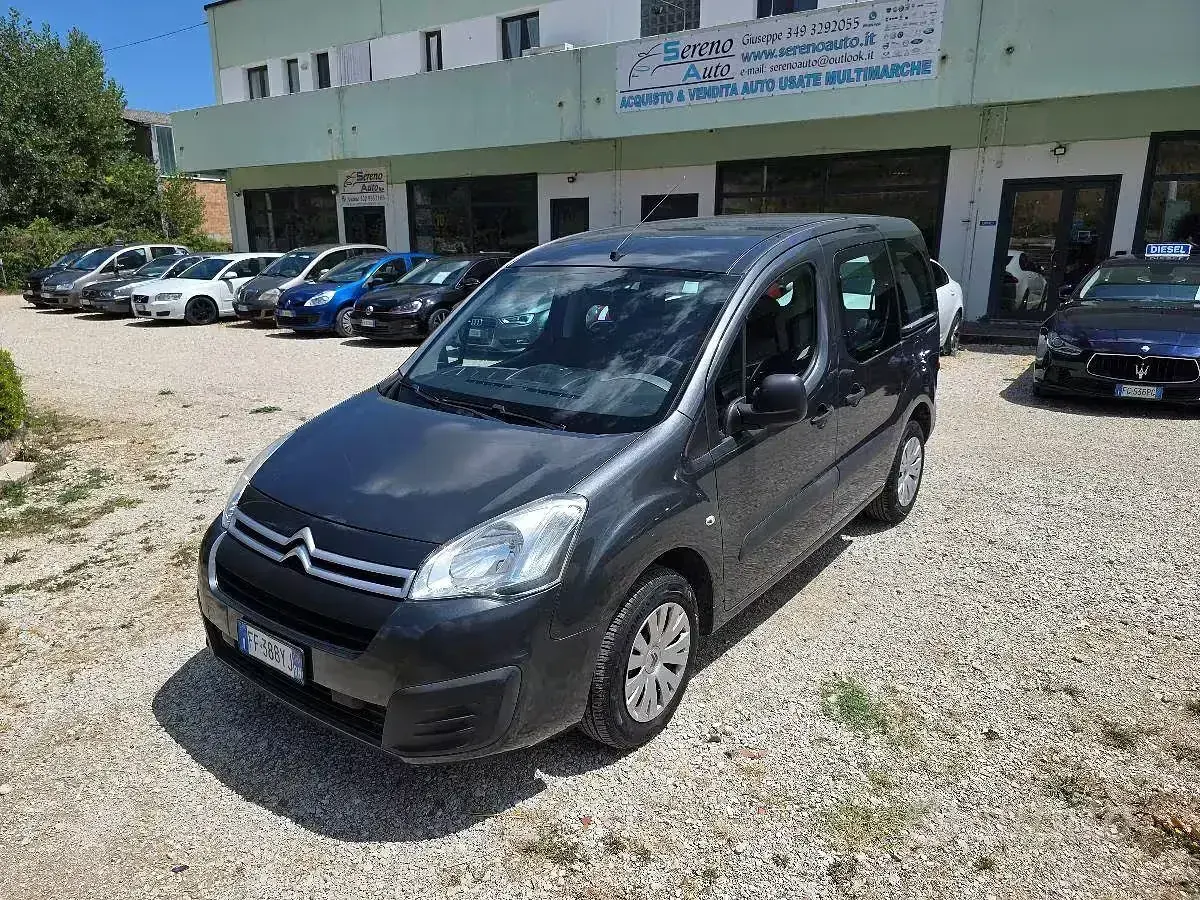 Usata Citroën Berlingo 99 CV (72 kW) 2017 Monovolume
