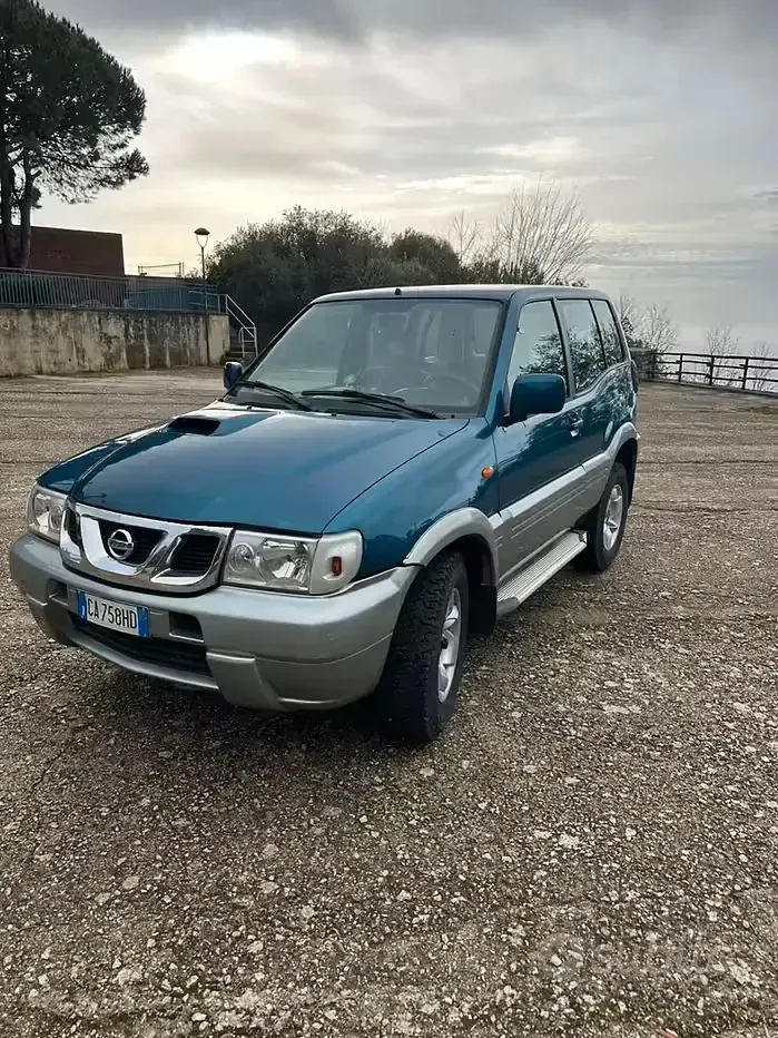 Usata Nissan Terrano 154 CV (113 kW) 2002 SUV