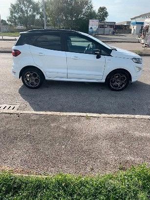 Usato 2019 Ford Ecosport 1.0 Benzin 125 CV (16.000 €)