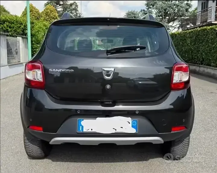 Usata Dacia Sandero 2016 Berlina