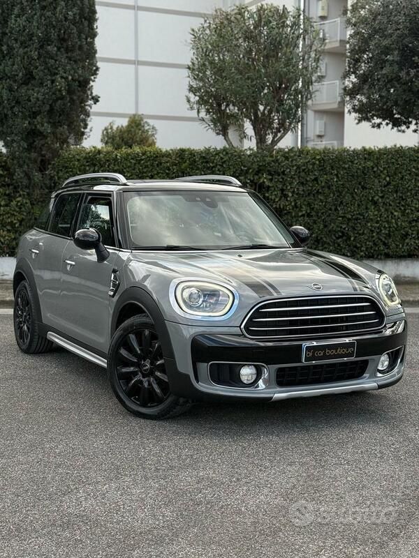 Usata 2019 Mini Cooper D Countryman Hype SUV | 18.950 € (Ottimo prezzo) - Immagine 1/4