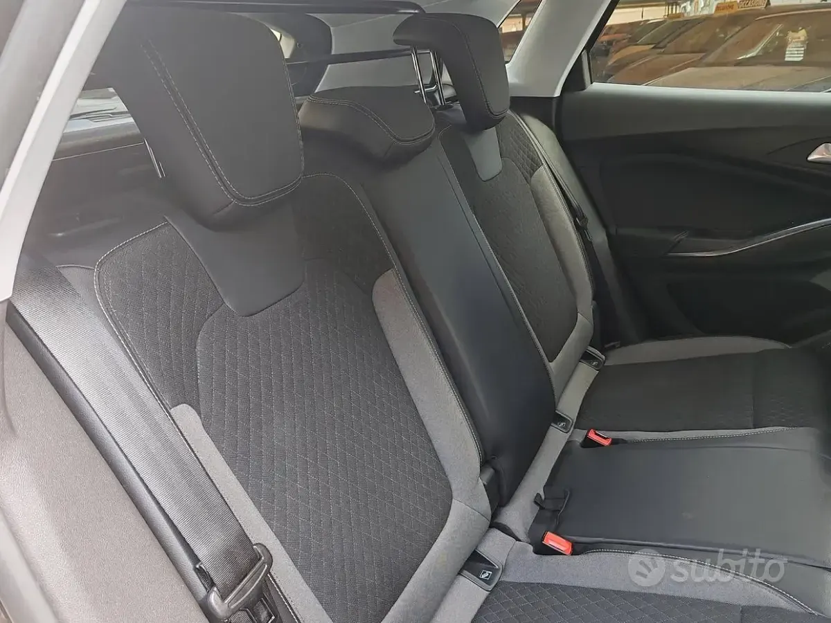 Usata Opel Grandland X 130 CV (95 kW) 2021 Grigio SUV