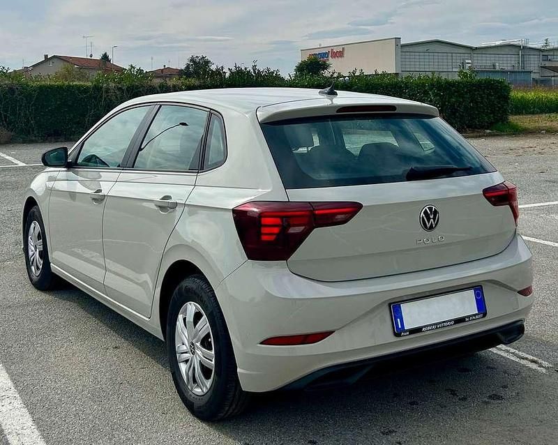 Usata VW Polo 80 CV (58 kW) 2022 Berlina