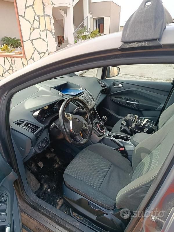 Usata Ford C-MAX 115 CV (84 kW) 2013 Monovolume