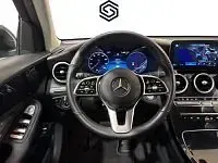 Occasion Mercedes GLC300 306 ch (225 kW) 2022 Noir SUV