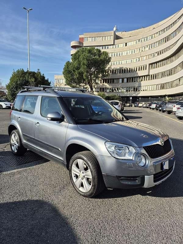Usata Skoda Yeti Adventure 105 CV (77 kW) 2012 SUV