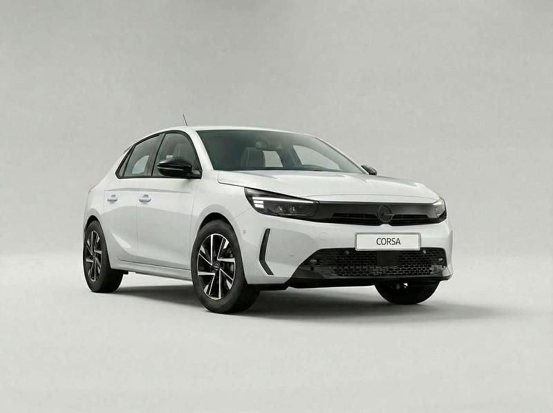 Usata Opel Corsa 101 CV (74 kW) 2025 Bianco Utilitaria