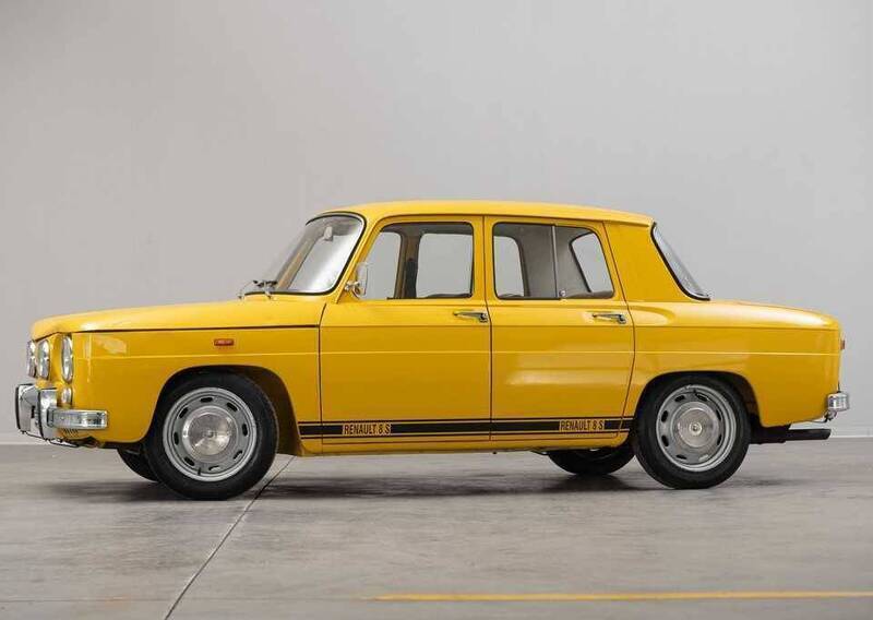Usato 1970 Renault R8 1.1 Benzin 53 CV (23.500 €)