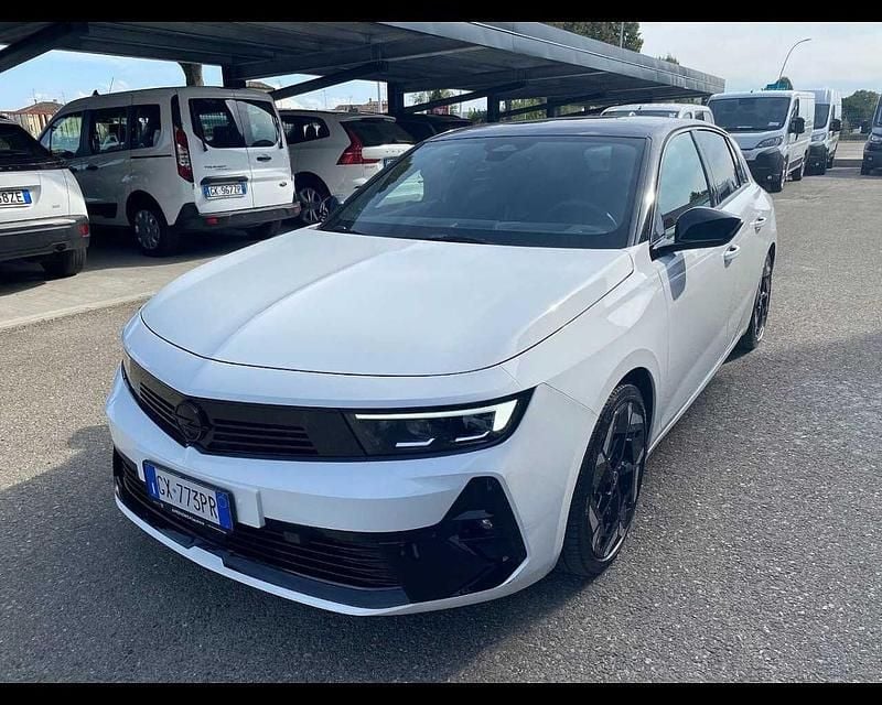 Usata Opel Astra GSe 200 CV (147 kW) 2024 Berlina