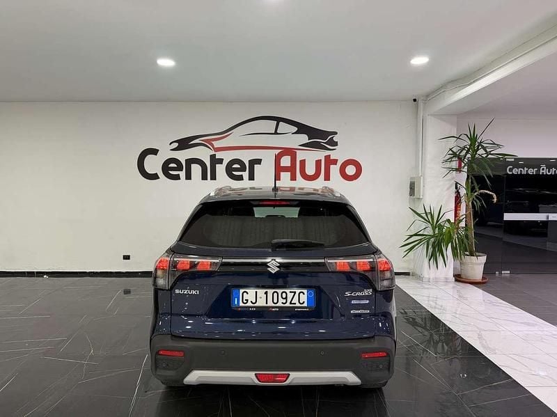 Usata Suzuki SX4 S-Cross 102 CV (75 kW) 2023 Other SUV
